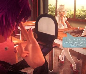 Hard Lesson 2 Part 1 8muses Sex And Porn Comics