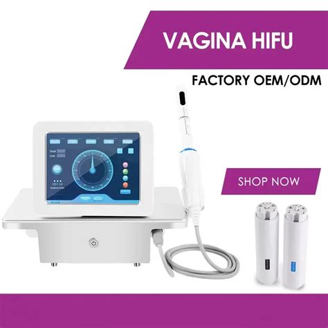 Professional Portable Ultrasound Vaginal Tightening Machine For Anti