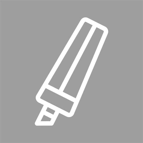 Marker Line Color Background Icon 16668581 Vector Art At Vecteezy
