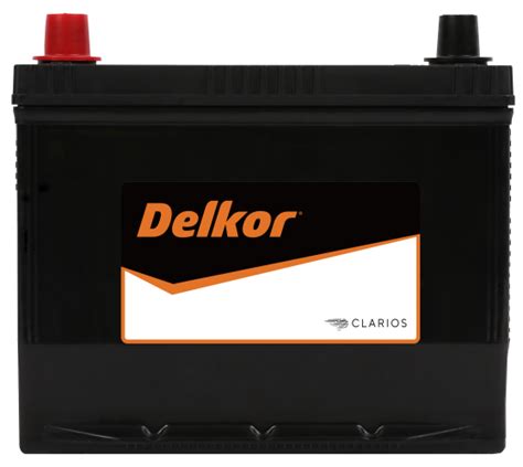 Calcium 85BR60K (55D23R) A1 | Thailand | Delkor Batteries