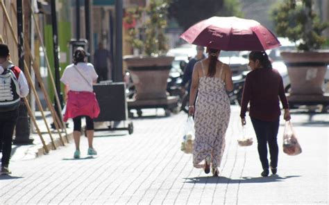 Recomendaciones Ante La Tercera Ola De Calor En México El Sol De