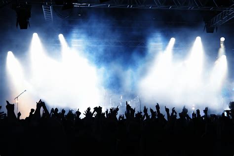 Concerts Wallpapers - Wallpaper Cave