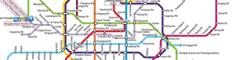 Shanghai Hongqiao Airport Metro Line 2, Subway, Time, Fare