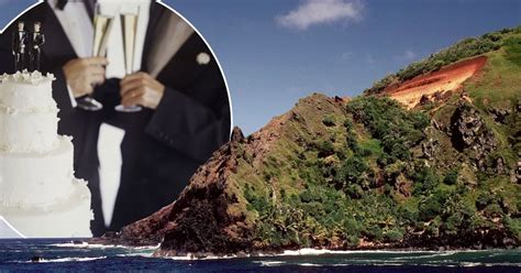 Island Gives Same Sex Marriage The Green Light But None Of Its 48 Residents Are Gay The Mirror