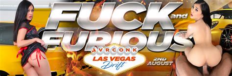 VRConk Presents Fuck And Furious Las Vegas Drift Jasmine Grey Porno Videos Hub