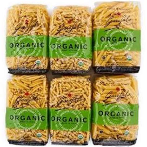 Garofalo Organic Pasta, Variety Pack