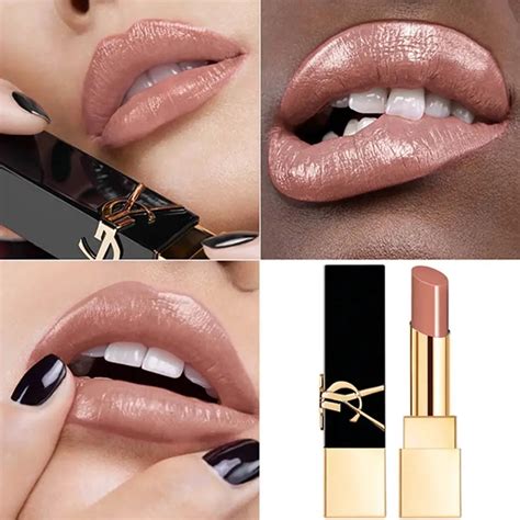 Mua Son Yves Saint Laurent Ysl Rouge Pur Couture The Bold Lipstick G M U Nude Ch Nh H Ng