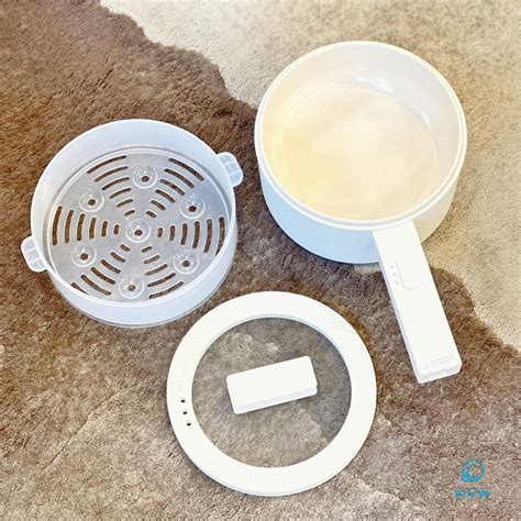 Xiaomi Olayks Multi Use Electric Hot Pot With Steamer Pyr Lifestyle
