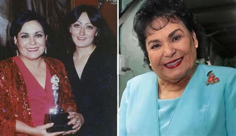 Carmen Salinas Hija De La Actriz Habla Sobre El Testamento De Su Madre