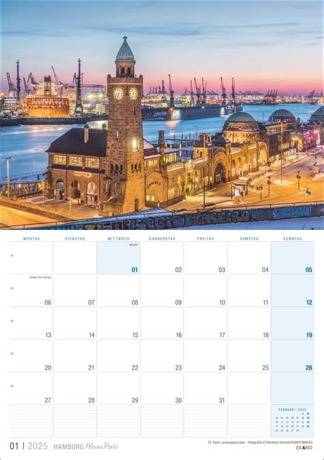 Kalender Hamburg Meine Perle Kalender Online Kaufen