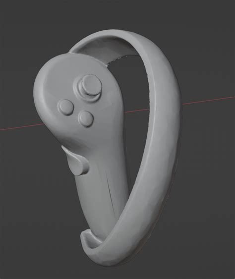 Pico 4 Controllers 3D scanned model at real scale : r/PicoXR