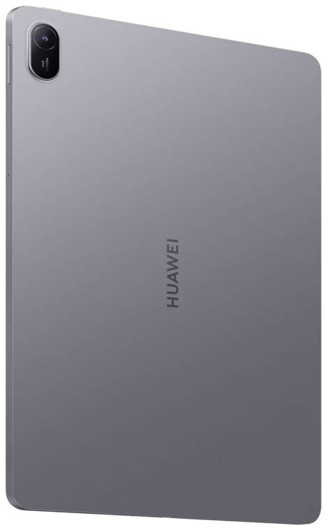 Планшет HUAWEI MatePad SE 2024 11" 8/128 Гб Wi-Fi Серый (53014BAC ...