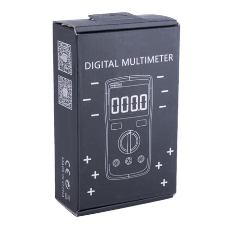 RM102Pro Мультиметр (Richmeters) за ціною від 740.00 грн - РКС ...