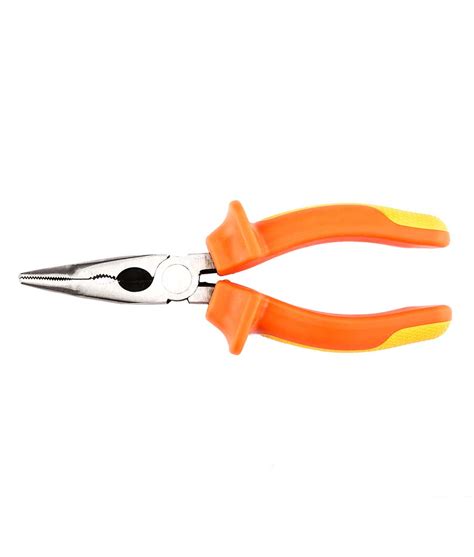 Изолирани клещи 1000 V дългоусти BAUM извити на ТОП ЦЕНА | NKG tools