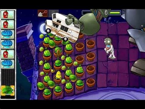 новая игра зомби против растений + игра пройдена переходим на вторую ...