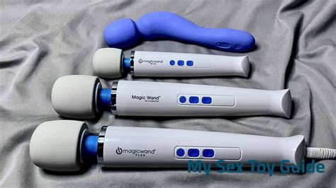 Most Powerful Vibrators Video Demonstration My Sex Toy Guide