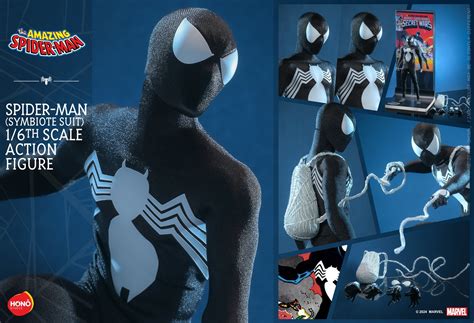 El Spider Man de los cómics de Secret Wars se convertirá en una figura de Hot Toys que ya puedes