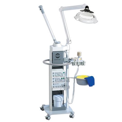 Herbal Facial Steamer Tower Salon Equipment Machine