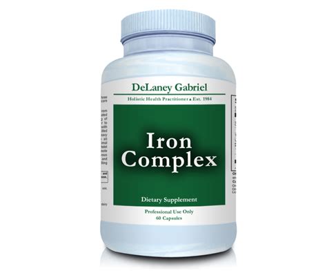 Iron Complex