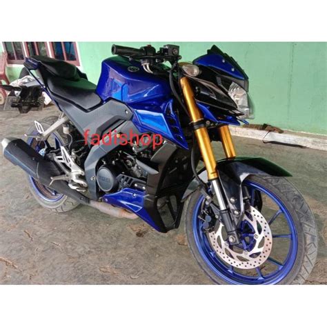 Jual Paket Body Yamaha R V Vva Naked Version Shopee Indonesia