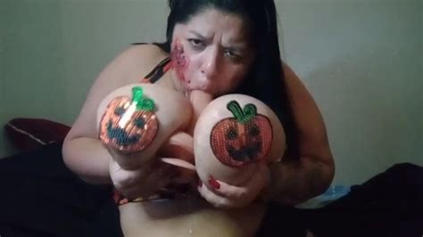 Halloween With A Naughty BBW Pornhub
