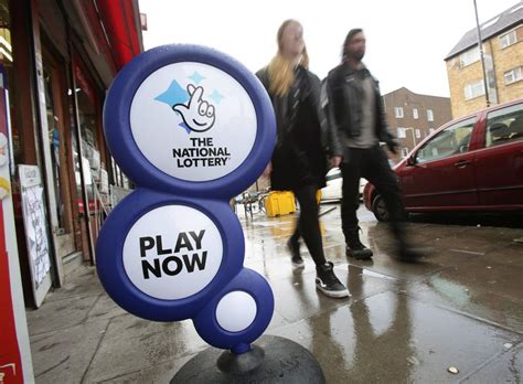 National Lottery £50000 Winners Dreams Crushed After Being Informed