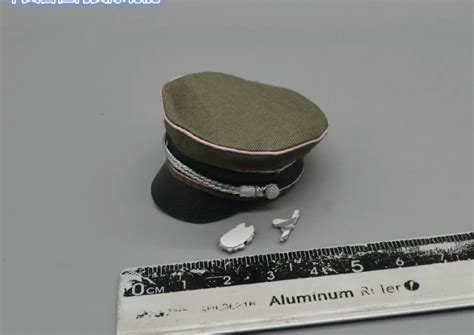 Hat For UJINDOU UD9030 WWII GD Division Panzer Officer 1 6 Scale 12 EBay