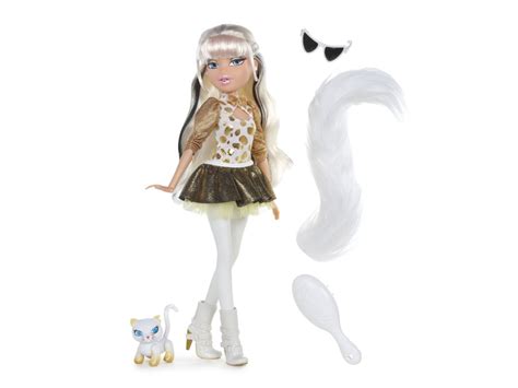 Кукла Братц Кошечки Хлоя, купить куклу Bratz Kool Katz Cloe в Москве