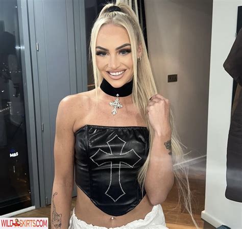 Alisha Lehmann Alishalehmann Nude Instagram Leaked Photo