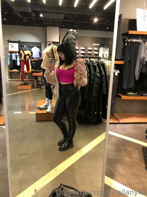 Kicsilanyka Kicsilanyka Offic Nude OnlyFans Leaks Fappening FappeningBook