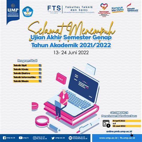 UJIAN AKHIR SEMESTER TAHUN AKADEMIK 2021 2022 Teknik Sipil