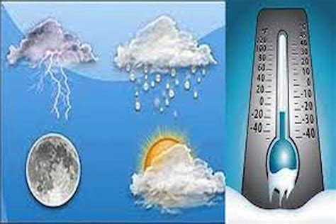 Météo Baisse des températures la nuit du dimanche