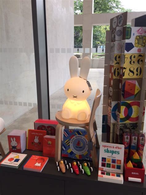 Miffy On Twitter Have You Spotted Miffy In The Designmuseum Now