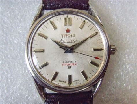 swiss  titoni airmaster titoni   brand created   felca