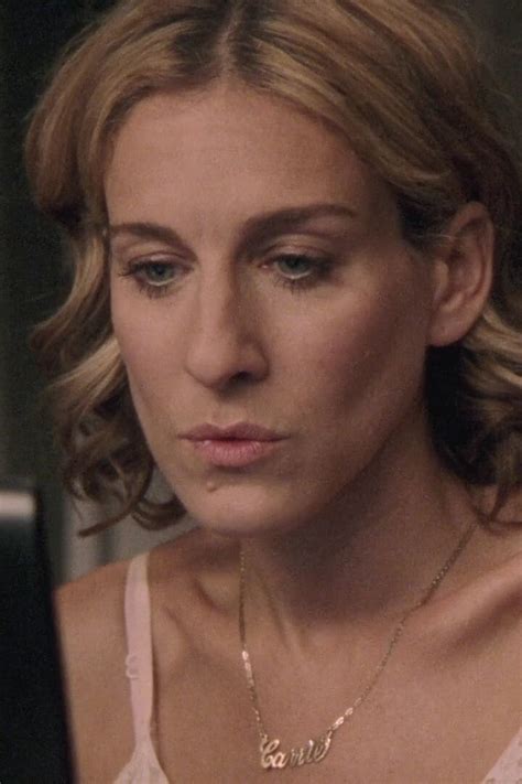 Sarah Jessica Parker Sex And The City Episode A Vogue Idea February 3 2002 Star Style