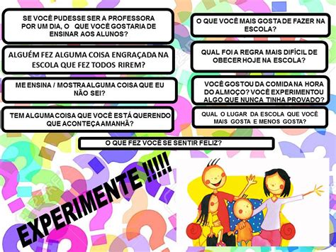 Perguntas Para Crianças De 3 Anos - Perguntas Para Crianças De 6 Anos - ZULEDU