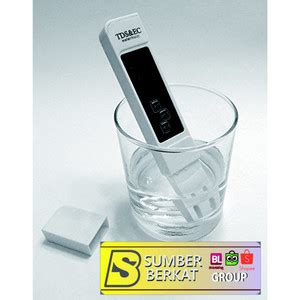 Jual Digital TDS EC Meter TDS Meter Salinity Alat Ukur Hidroponik