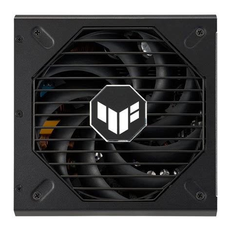 Fonte Asus TUF Gaming 750W Full Modular 80 Plus Gold Preto TUF