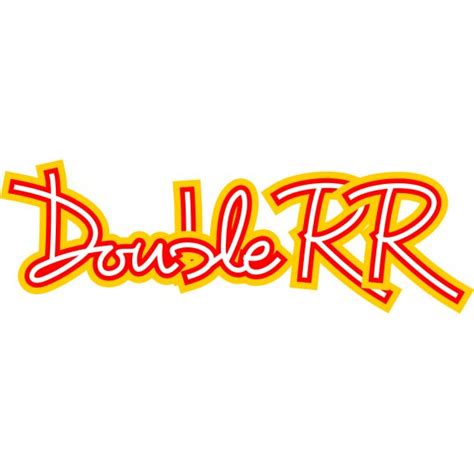 Double Rr Logo Download In Hd Quality