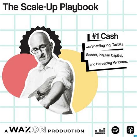 Listen To The Scale Up Playbook Podcast Deezer