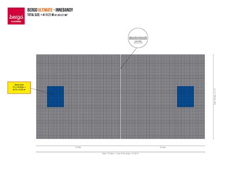 Floorball Floor From Bergo Flooring