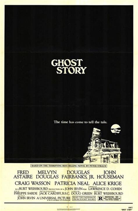 Ghost Story movie review & film summary (1981) | Roger Ebert