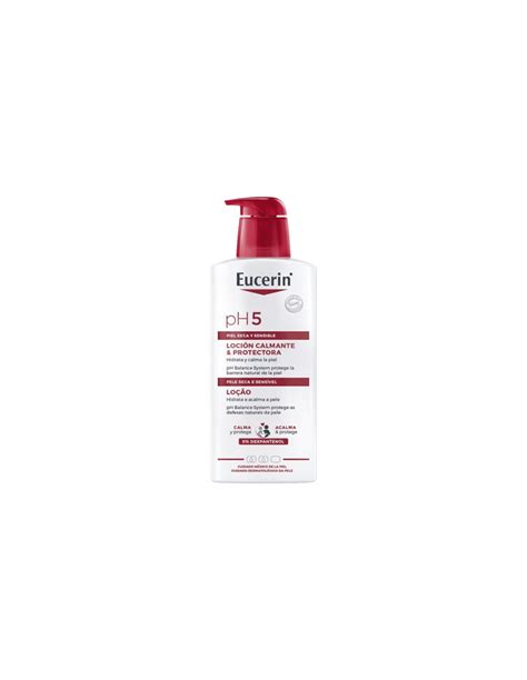 EUCERIN PH5 LOCION CALMANTE Y PROTECTORA PIEL SECA Y SENSIBLE 1000ML Online