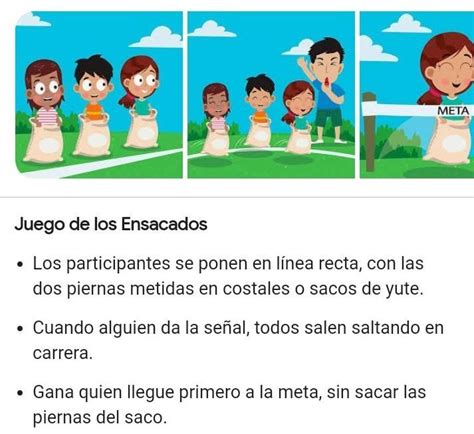 Lista Foto Cu Les Son Las Reglas Del Juego Jugaremos En El Bosque