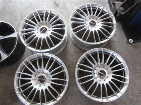 Felgi aluminiowe borbet 5x120 et 45 8 5x19j czujni BMW za 2000 zł z