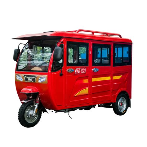 Cc Gasoline Passengers Taxi Tricycle Tuk Tuk Motor High Quality