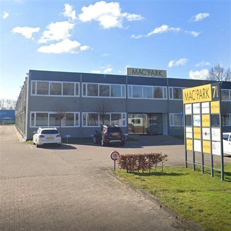 ‘KUNSTGREEP-05’ – Locatie 5. MAC3PARK