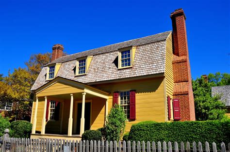 Examples Of Homes With Gambrel Roofs Photo Examples