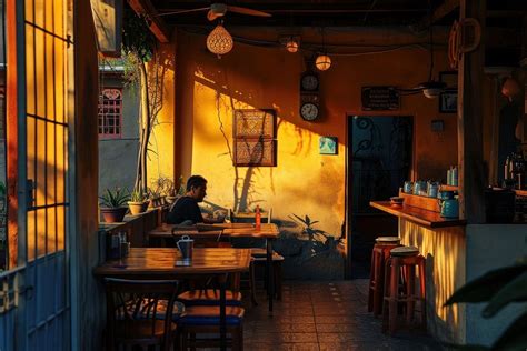 Mexican restaurant chair light. | Premium Photo - rawpixel