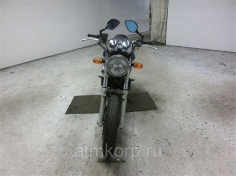 Мотоцикл нейкед байк naked bike Honda VTR 250 купить по цене 116000 в Екатеринбурге на